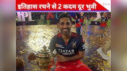 भुवनेश्वर कुमार रचेंगे इतिहास, बनेंगे ऐसा करने वाले आईपीएल इतिहास के दूसरे गेंदबाज