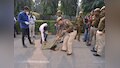 गुरुग्राम में बुजुर्ग की पीट-पीटकर हत्या, झगड़े के बाद आरोपी गिरफ्तार