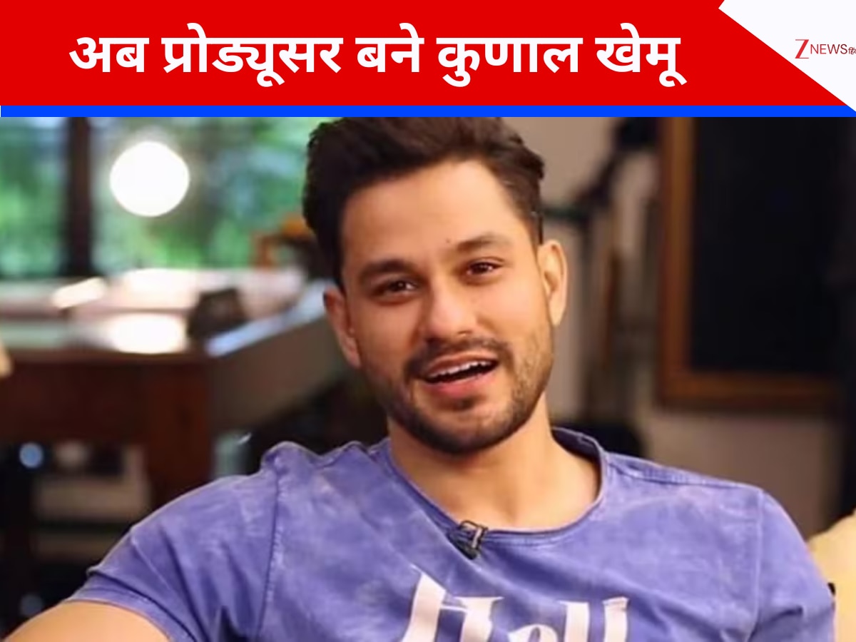 42 Year Old Single Papa Fame Actor Kunal Khemu launch DRONGO Films ...