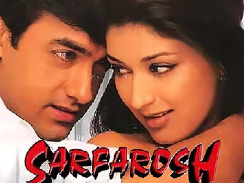 27 years old aamir khan sonali bendre sarfarosh film 1999 still hit on ...