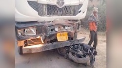 अंत्येष्टि में शामिल होने जा रहे दोस्तों की 'यमराज' से मुलाकात! बेकाबू ट्रक ने रौंदा