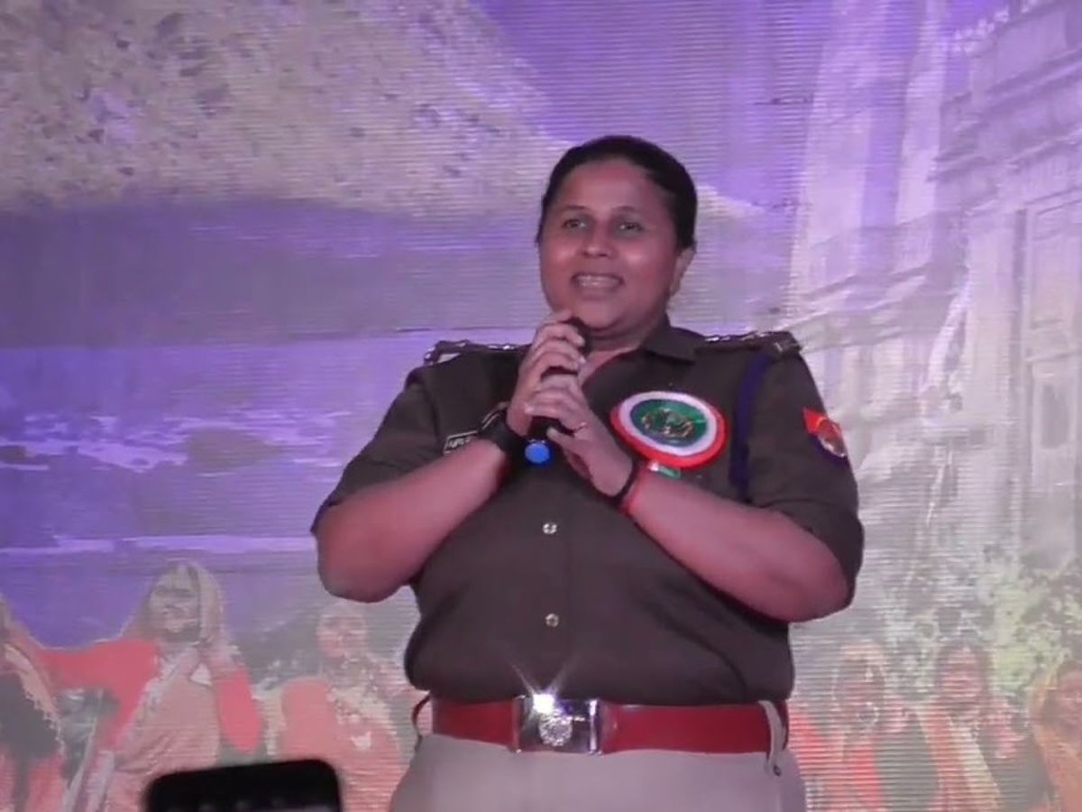 IPS Aparna Rajat Kaushik: कौन हैं IPS अपर्णा रजत कौशिक? लेडी सिंघम से ...
