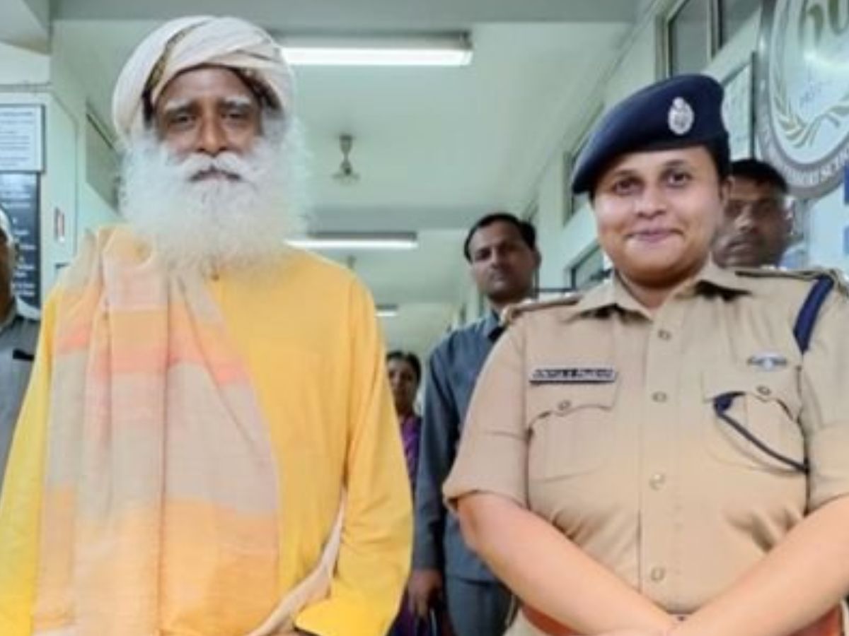 IPS Aparna Rajat Kaushik: कौन हैं IPS अपर्णा रजत कौशिक? लेडी सिंघम से ...