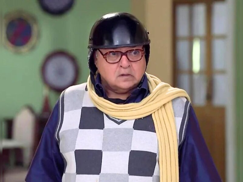 Not Ranveer Singh Sanjay Dutt R Madhavan Tv Serial BhabhiJi Ghar par ...