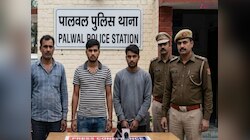 भरोसे ने दिया धोखा, ड्राइवर बना लूट का मास्टरमाइंड, 3 आरोपी गिरफ्तार