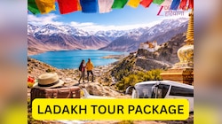 Ladakh घूमने का सपना होगा पूरा... IRCTC लाया शानदार टूर पैकेज, जानें खर्च