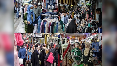 Eid Shopping 2026: MP से कश्मीर तक खरीदारी की बहार, सेवईं-कपड़े-ज्वेलरी की डिमांड हाई