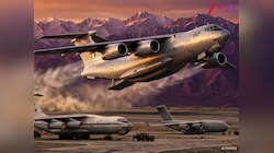 भारत के सामने बड़ी चुनौती! IL-76 रिटायरमेंट के बीच भारी ट्रांसपोर्ट विमान की कमी