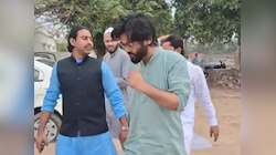 6 साल बाद तिहाड़ से सीधे गांव पहुंचा दिल्ली दंगा साजिश का आरोपी शरजील इमाम