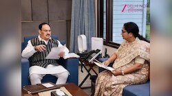 CM रेखा गुप्ता की JP नड्डा से मुलाकात, स्वास्थ्य सेवाओं को मजबूत बनाने पर हुआ मंथन