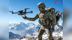 IAF के गरुड़ कमांडो के लिए हाईटेक Micro UAV की तैयारी, 16000 फीट पर भी करेगा जासूसी 
