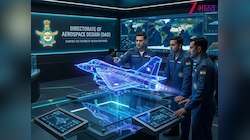 IAF ने लॉन्च किया DAD यूनिट, अब भारत बनेगा एयरोस्पेस हब; ड्रोन से लेकर AI निर्माण