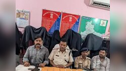 हजारीबाग में TSPC के 8 उग्रवादी गिरफ्तार, बड़ी साजिश नाकाम; इंसास राइफलें बरामद