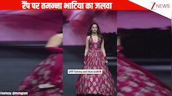 रैंप पर Tamannaah Bhatia का जलवा, ग्लैमर अवतार पर लोगों की टिक गई नजरें 