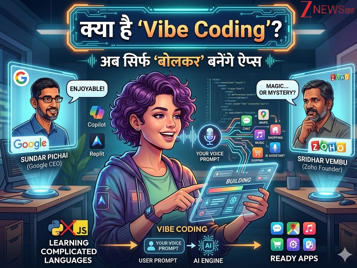 Vibe Coding Explained How Andrej Karpathy Viral Buzzword Is Changing ...