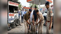 गाजियाबाद पुलिस ने फरीदाबाद से दबोचा PAK जासूस, पेट्रोल पंप पर चला रहा था दुकान