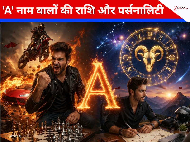 a name rashi aries personality traits astrology | A नाम वालों की राशि ...