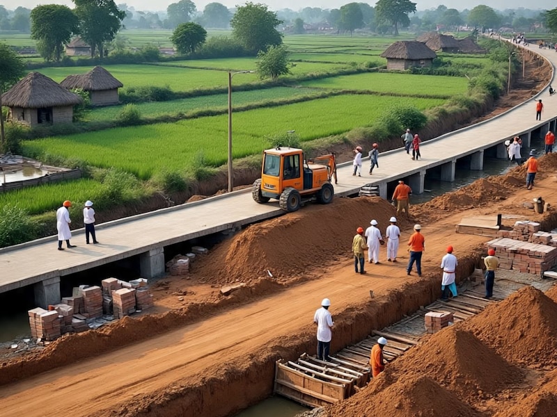 मुआवजे की प्रक्रिया शुरू ? 