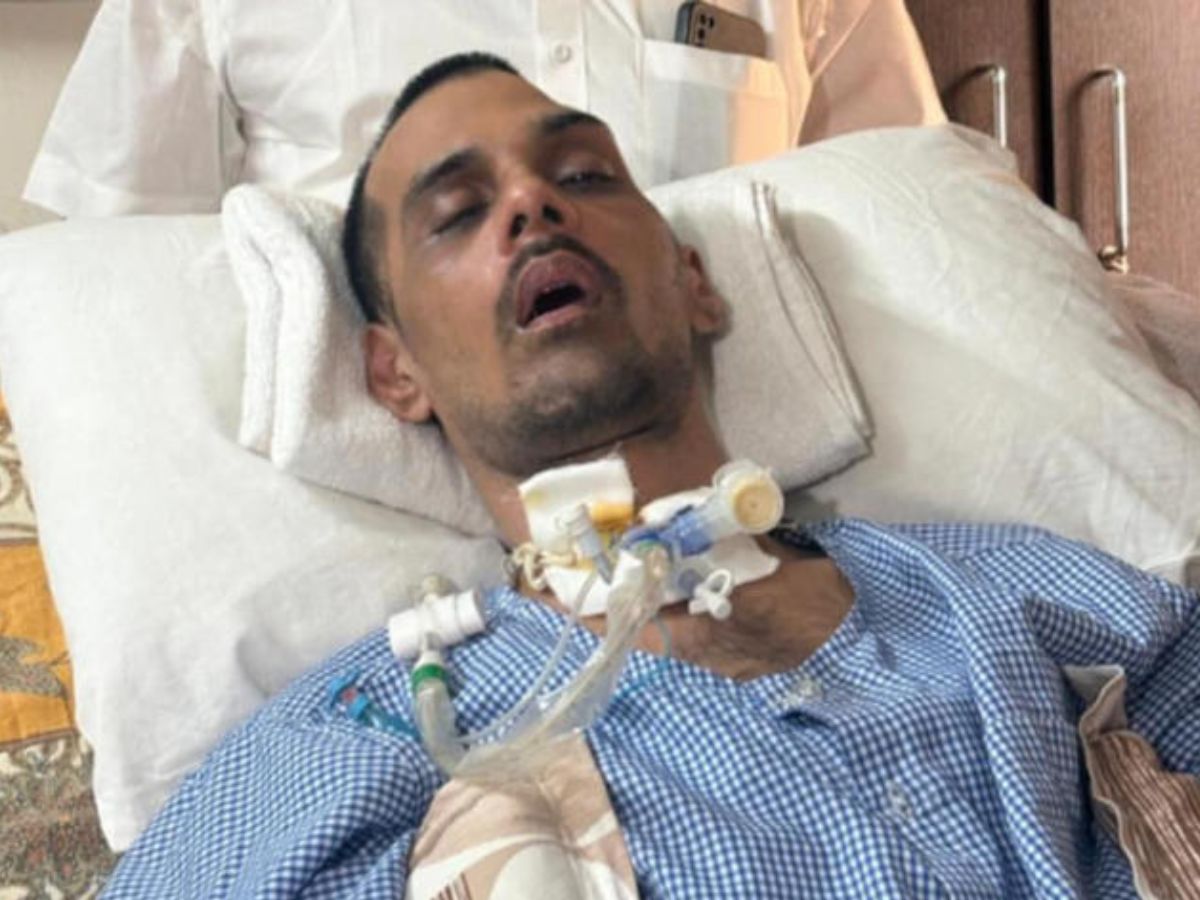 Amrish Rana Case Harish Rana Death: गाजियाबाद के हरीश राणा बने 'इतिहास' 13 साल के संघर्ष ...