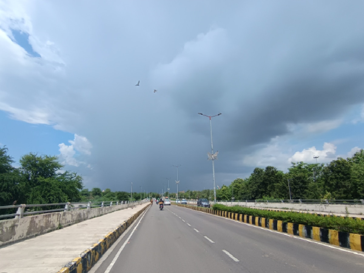 up weather update 25 March 2026 today chaitra navratri forecast ...