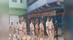 जमीन पर खाकी, आसमान में ड्रोन: सीवान में रामनवमी को लेकर चप्पे-चप्पे पर फोर्स तैनात