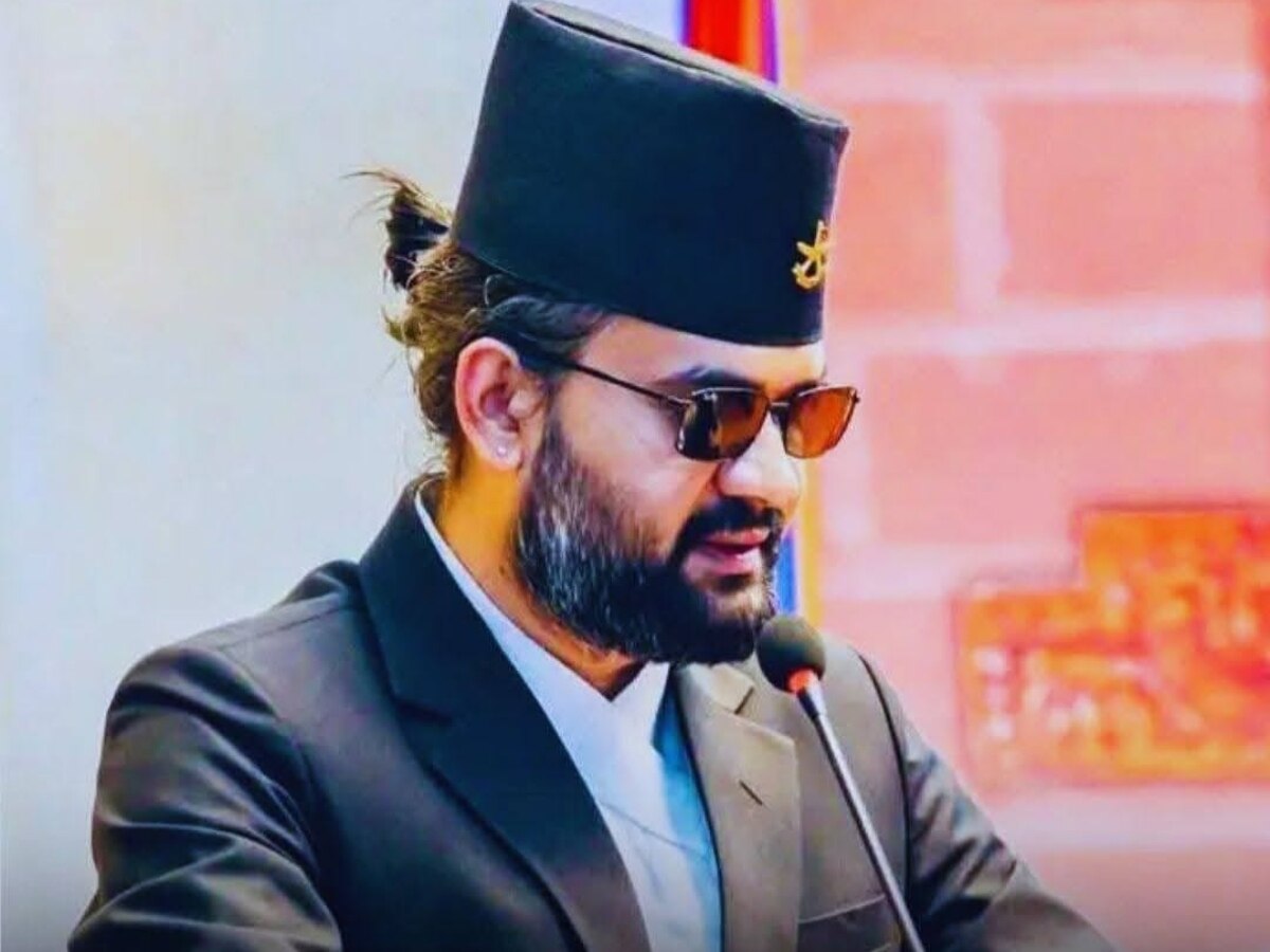 Nepal Elections Balendra Shah Takes Oath as Prime Minister Swearing in ...