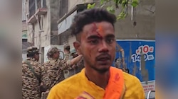 मुर्शिदाबाद में रामनवमी जुलूस पर फिर बरसे पत्थर, कई लोग घायल, हंगामे-आगजनी से दहशत