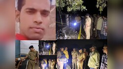 8 साल की बच्ची की हत्या करने वाला दरिंदा मुठभेड़ में ढेर, कनस्तर में छिपा दी थी लाश