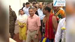 Odisha News: ତିନି ଦିନିଆ ଓଡ଼ିଶା ଗସ୍ତରେ ସ୍ଥଳସେନା ମୁଖ୍ୟ,ଶ୍ରୀଜିଉଙ୍କ ଦର୍ଶନ କରିବା ସହ...