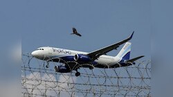IGI एयरपोर्ट पर हाई अलर्ट, 161 यात्रियों से भरी Indigo फ्लाइट की इमरजेंसी लैंडिंग