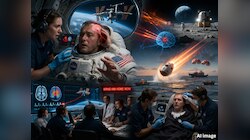 मून मिशन से पहले NASA के उड़े होश! क्यों अंतरिक्ष में अचानक बिगड़ी एस्ट्रोनॉट की...