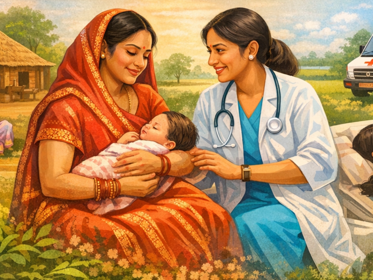 छत्तीसगढ़ की इन महिलाओं को दिए जा रहे हैं 20000 रुपए, जानें क्या है मिनीमाता महतारी जतन योजना?