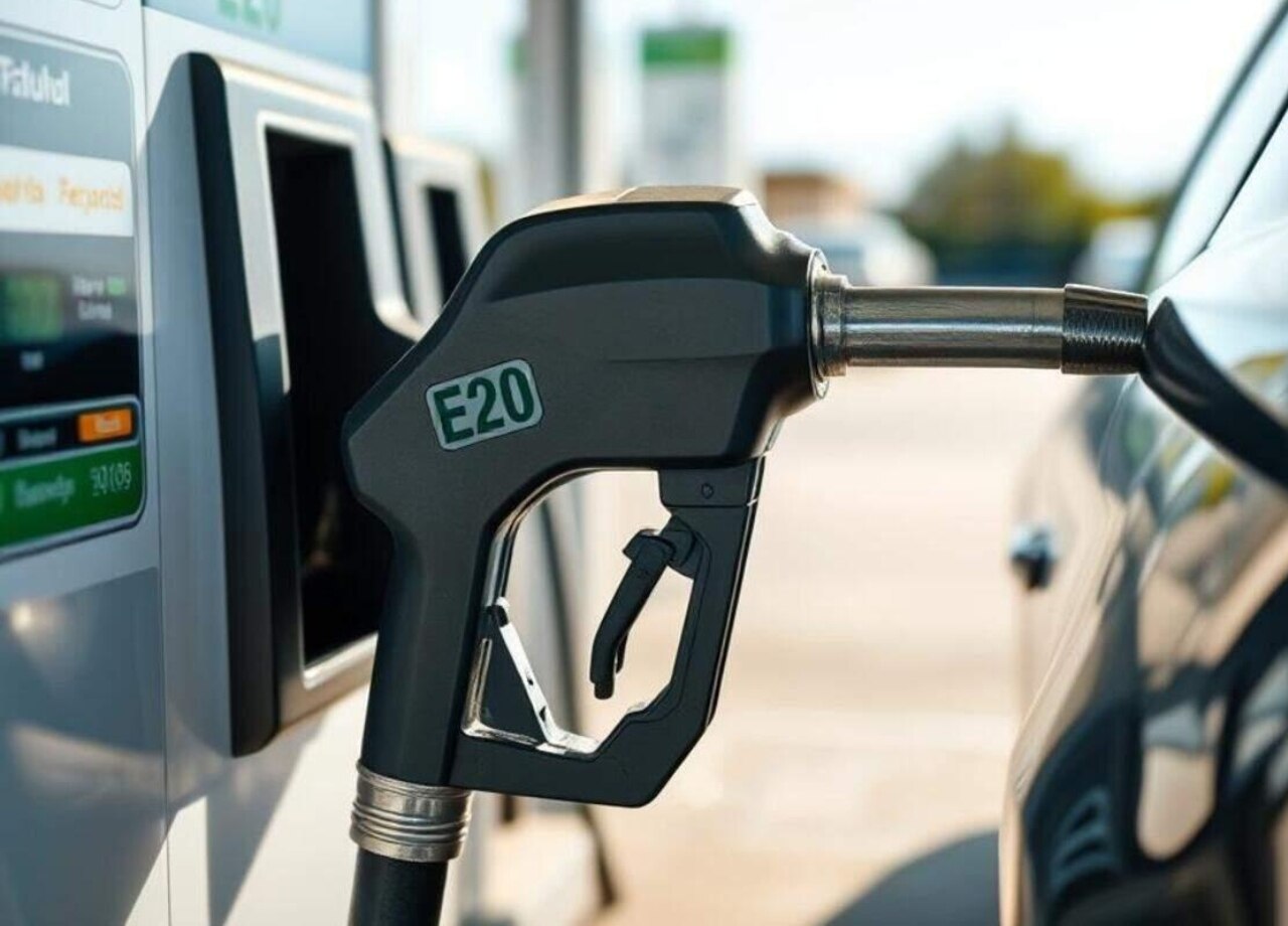 pm modi ethanol blending reduces crude oil import india e20 target modi ...