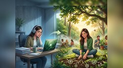 आखिर क्यों 9-5 की नौकरी छोड़कर जंगलों में भाग रही है Gen-Z?