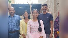 बेतिया की बिटिया का कमाल: बिना कोचिंग के माही शर्मा ने 10वीं में हासिल की 7वीं रैंक