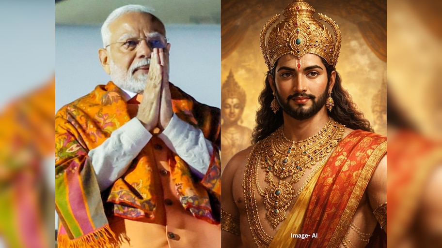 सम्राट संप्रति की कहानी! जिनके नाम का संग्रहालय लॉन्‍च करने गुजरात जा ...
