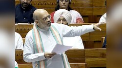 जो हथियार उठाएगा, मारा जाएगा... नक्सलवाद के खात्मे का ऐलान कर संसद में गरजे अमित शाह