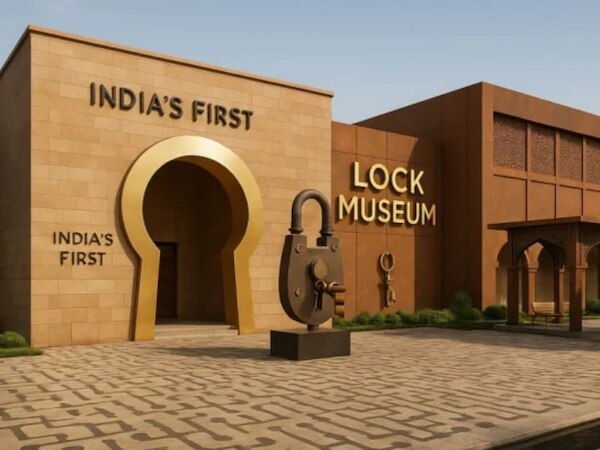 do you know india first lock museum in Aligarh industry boost | यूपी के ...