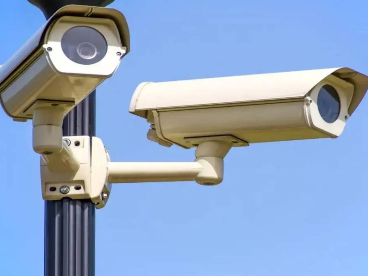 भारत में CCTV कैमरों पर प्रतिबंध