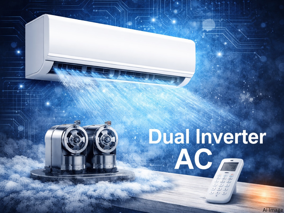 What is a Dual Inverter AC Know How It Differs from Normal AC and Why ...