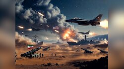 Iran War Strategy: इसराइल-अमेरिका से जंग में ईरान ने दुनिया को दिए ये 5 युद्ध मंत्र