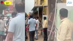 CCTV Video: ପୁରୀରେ ପର୍ଯ୍ୟଟକଙ୍କୁ ଆକ୍ରମଣ, ଭାଇରାଲ ହେଉଛି ଏହି ଭିଡିଓ...