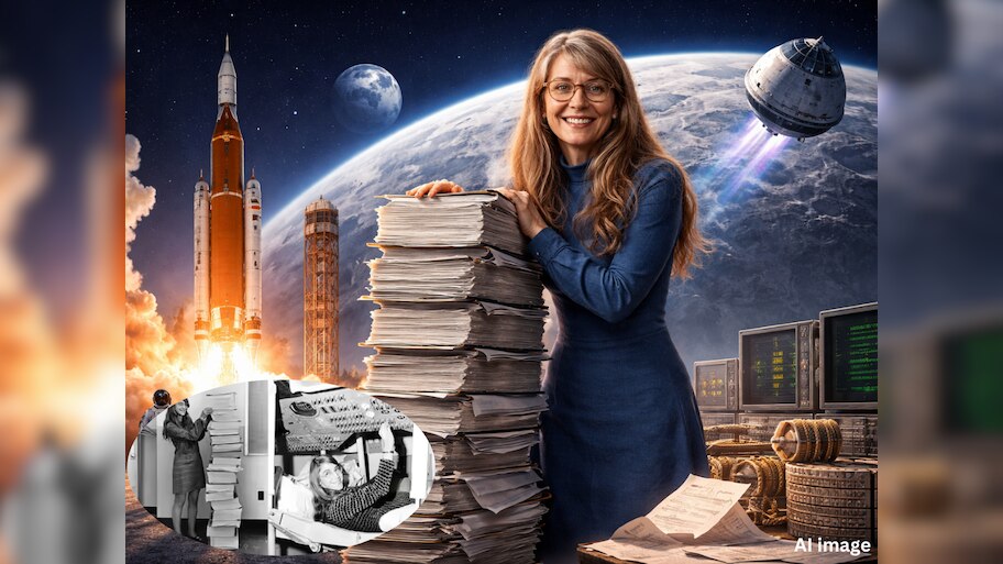 who is margaret hamilton apollo handwritten code driving artemis ii ...