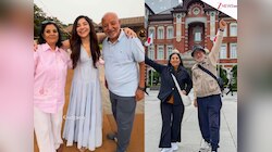 बेटी ने शेयर किया माता-पिता का 'एडवेंचरस' अवतार, वीडियो देख लोग बोले- काश हमारे...