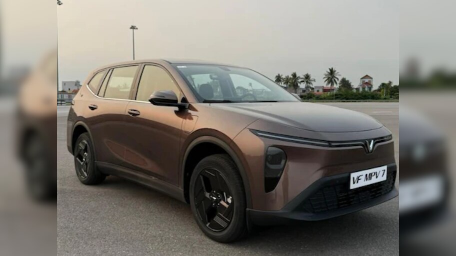 VinFast is launching seven seater electric car MPV 7 in India On April ...
