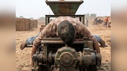 रेवाड़ी में हादसा, ईंट-भट्ठे की मशीन पर गिरा मैकेनिक, इलाज के दौरान मौत