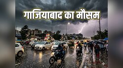 गाजियाबाद समेत पश्चिमी यूपी में मौसम का घमासान! 36 घंटे बाद आंधी-बारिश, ओलो का अलर्ट