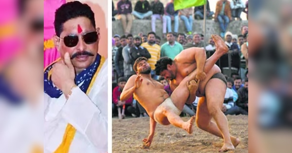 Anant Singh: अनंत सिंह के गांव में आज होगा 'महादंगल', अखाड़े में  ईरान-जॉर्जिया के पहलवान दिखाएंगे अपना दमखम