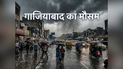गाजियाबाद समेत पश्चिमी यूपी में मौसम का बड़ा यू-टर्न: आंधी, बारिश और ओले गिरे