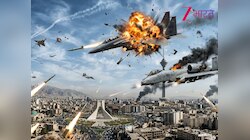 अमेरिका के अजेय F-15 ईगल को ईरान ने गिराया, 24 घंटे में 2 फाइटर जेट गिरे; IRGC ने...